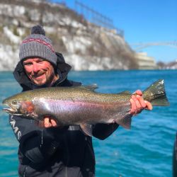 Fly Fishing Travel: Western New York with Guide Ryan Shea