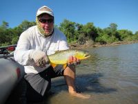 Fly fishing picture