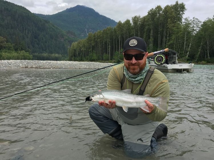 Sturgeon Fishing Tackle  Brian Mack's BC River Fishing Blog