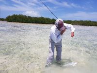 Fly fishing picture