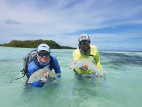 Fly fishing picture