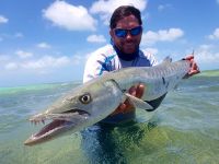 Fly fishing picture