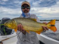 Foto de pesca con mosca