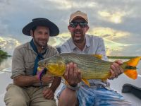 Foto de pesca con mosca