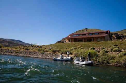 Alumine River Lodge