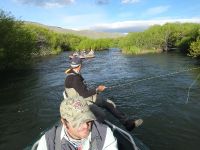 Fly fishing picture