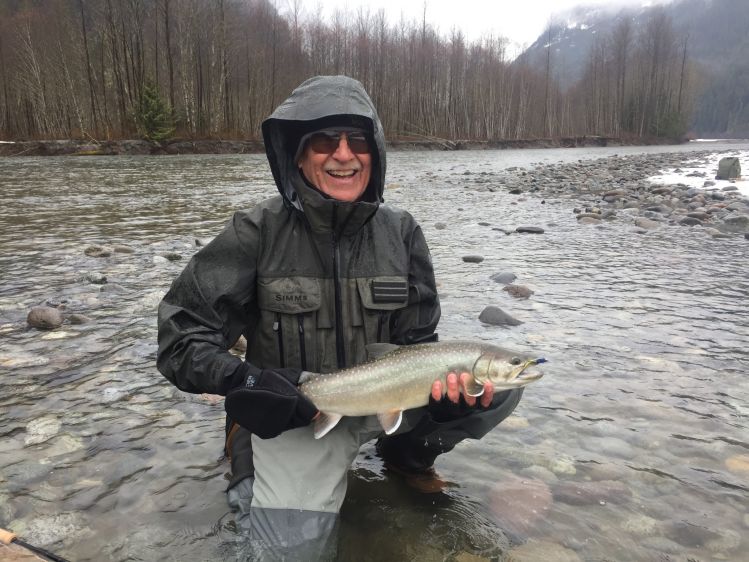 Fishing Report: Squamish River by Brian Mack