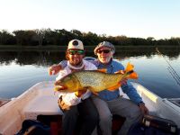 Fly fishing picture