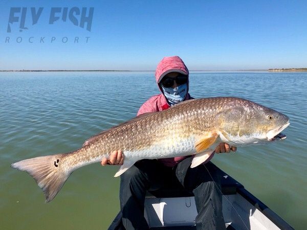 Fly Fish Rockport – Texas Saltwater Fly Fishing Guide Service