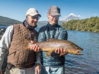 Fly fishing picture