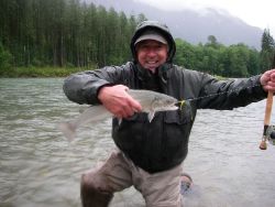 Best 3 Fly Fishing locations near Vancouver, British Columbia