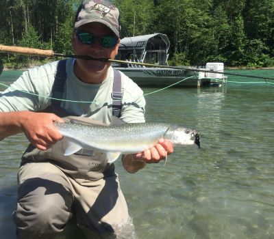 Best 3 Fly Fishing locations near Vancouver, British Columbia - Articles