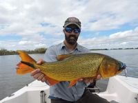 Foto de pesca con mosca