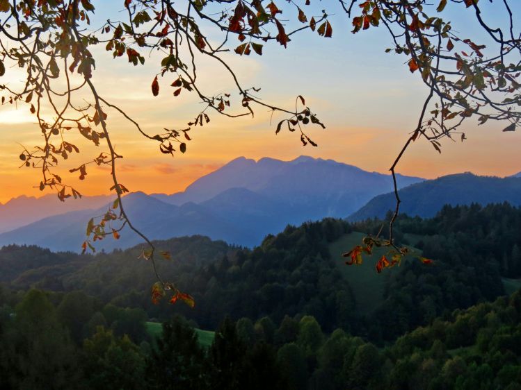 Mount Krn &amp; Kanin
www.sloveniaflyfishing.com