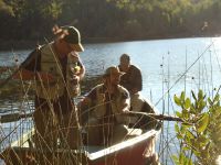 Fly fishing picture