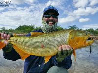 Foto de pesca con mosca