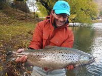 Fly fishing picture