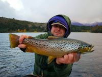 Fly fishing picture