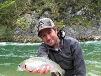 Fly fishing picture