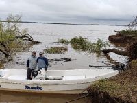 Foto de pesca con mosca