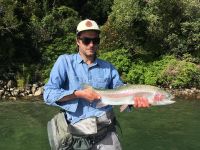 Fly fishing picture