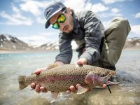 Foto de pesca con mosca