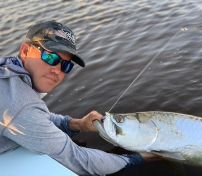 Wintertime In The Everglades With Capt. Jason Sullivan