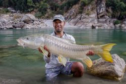 8 Questions with Travelling Angler Rafal Slowikowski