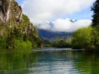 Foto de pesca con mosca