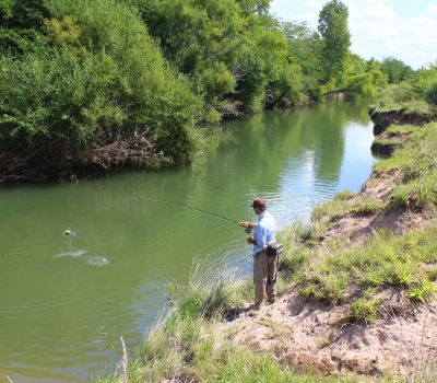 Fly Fishing in Uruguay with URUWILD - Articles