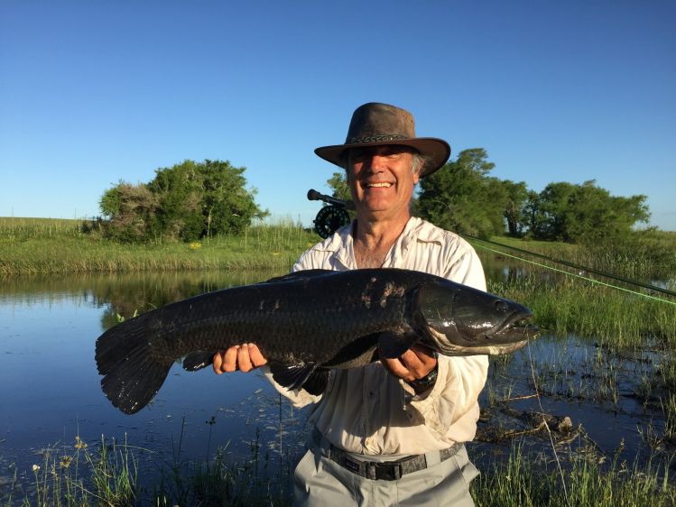 Fly Fishing in Uruguay with URUWILD - Articles
