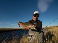 Fly fishing picture