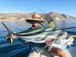 Baja's Fishing Dream