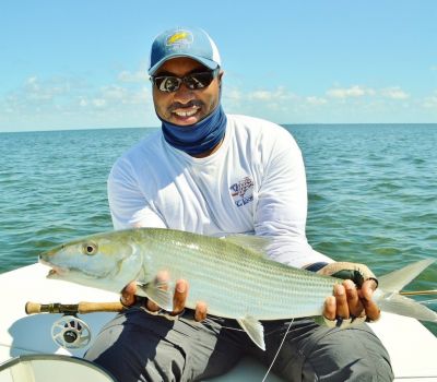 Chasing Miami's Urban Bonefish - ON THE FLY SOUTH